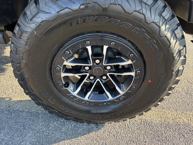 new 2025 Jeep Wrangler car, priced at $63,260