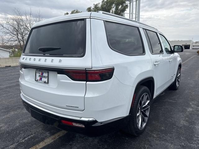 used 2023 Jeep Wagoneer car, priced at $64,888