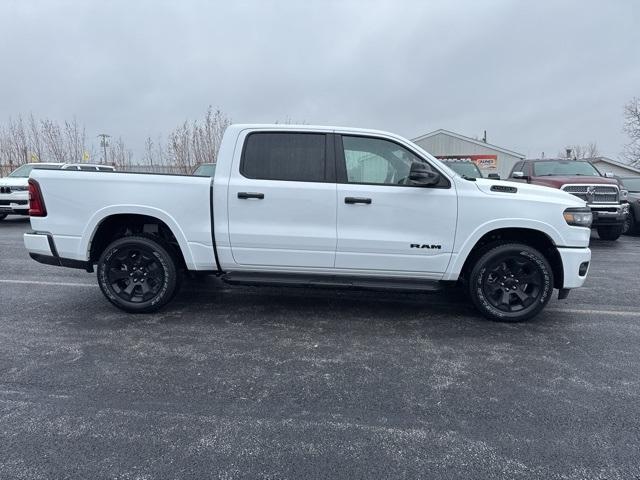 new 2025 Ram 1500 car, priced at $51,690