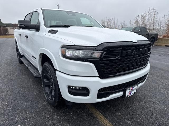 new 2025 Ram 1500 car, priced at $51,690