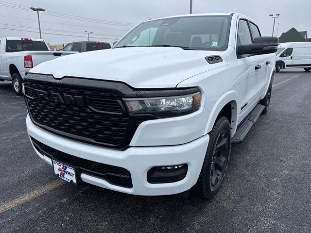 new 2025 Ram 1500 car, priced at $51,690