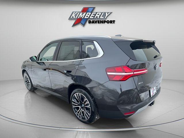 used 2025 BMW X3 car, priced at $57,035