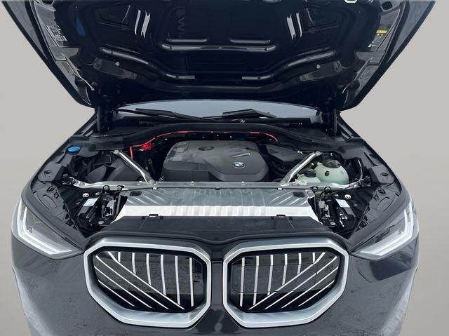 used 2025 BMW X3 car, priced at $57,035