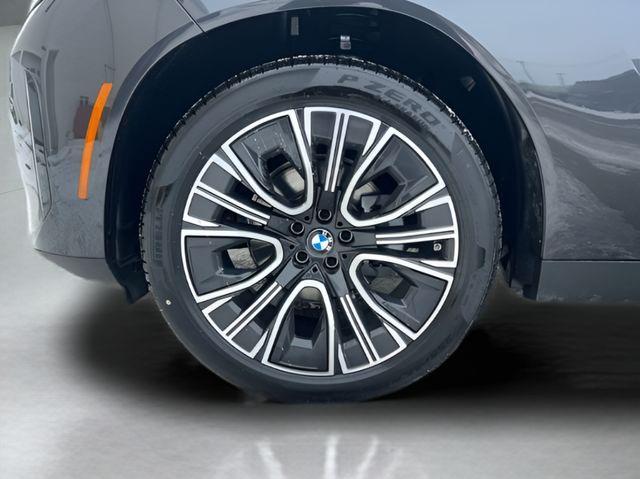 used 2025 BMW X3 car, priced at $57,035