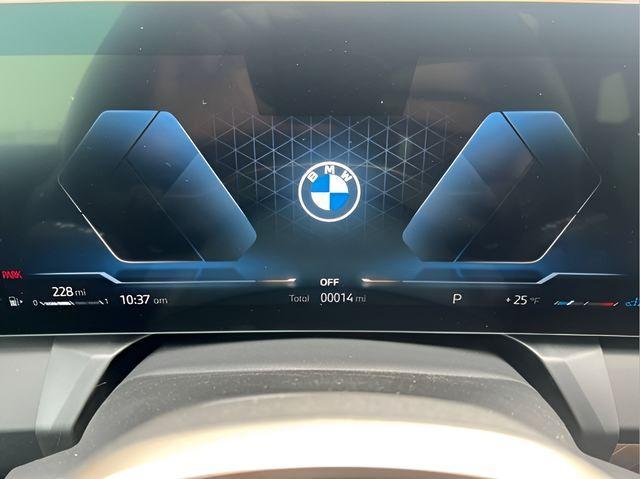 used 2025 BMW X3 car, priced at $57,035