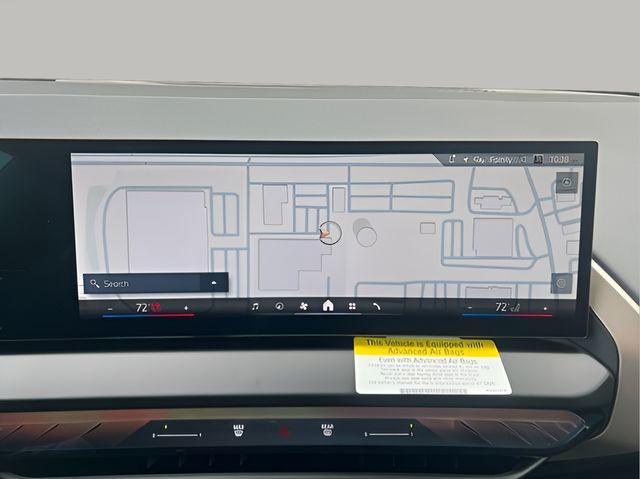 used 2025 BMW X3 car, priced at $57,035