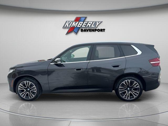 used 2025 BMW X3 car, priced at $57,035
