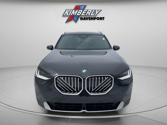 used 2025 BMW X3 car, priced at $57,035