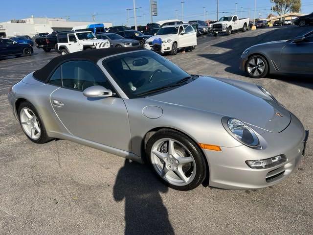 used 2007 Porsche 911 car, priced at $43,991