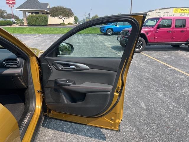 used 2024 Dodge Hornet car, priced at $29,994