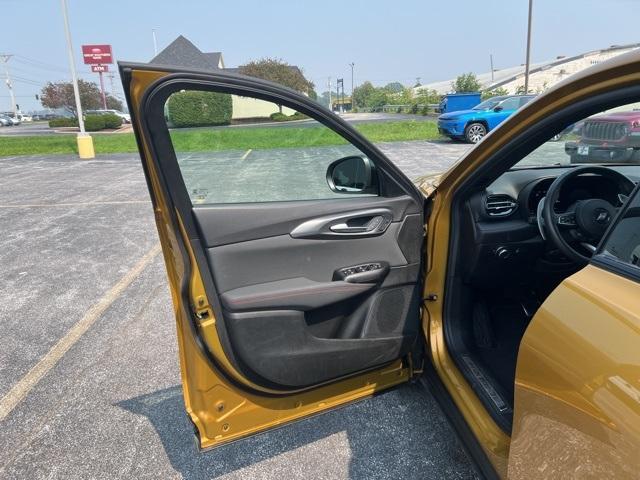 used 2024 Dodge Hornet car, priced at $29,994