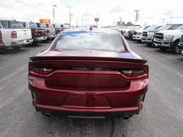 new 2023 Dodge Charger car, priced at $83,348