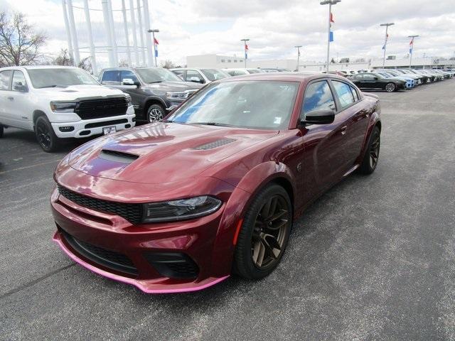 new 2023 Dodge Charger car, priced at $83,348