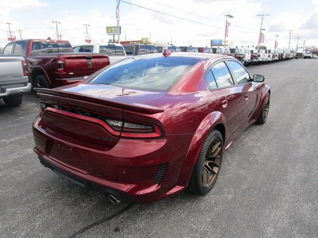 new 2023 Dodge Charger car, priced at $83,348