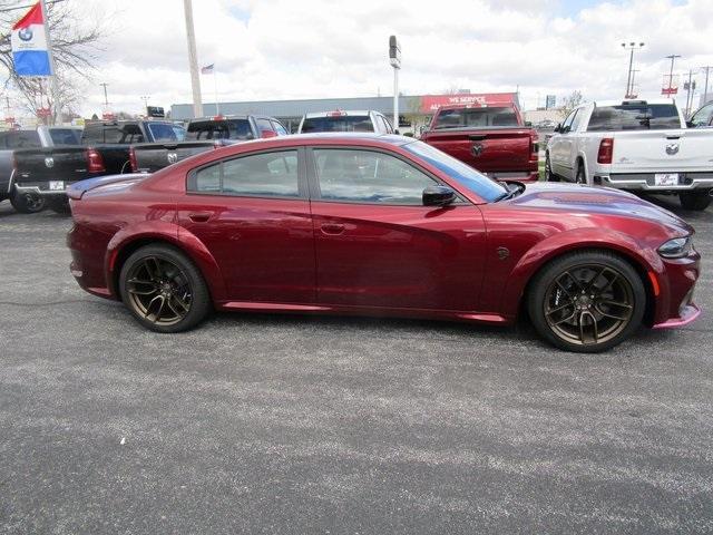 new 2023 Dodge Charger car, priced at $83,348