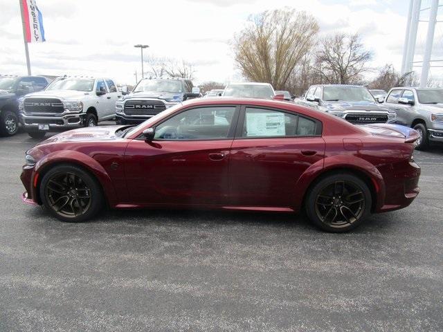 new 2023 Dodge Charger car, priced at $83,348