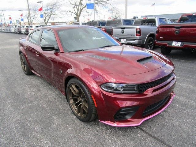 new 2023 Dodge Charger car, priced at $83,348