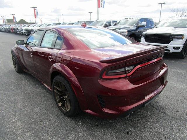 new 2023 Dodge Charger car, priced at $83,348