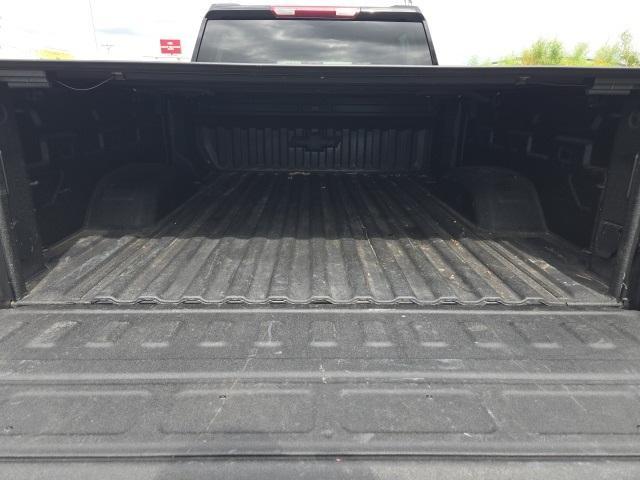 used 2024 Chevrolet Silverado 2500 car, priced at $52,867