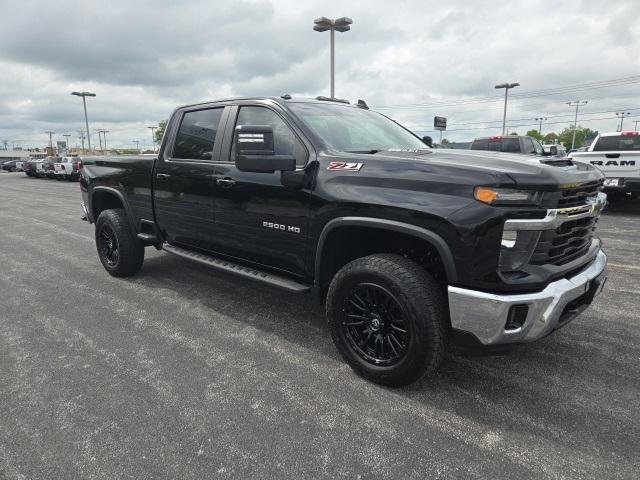 used 2024 Chevrolet Silverado 2500 car, priced at $52,867