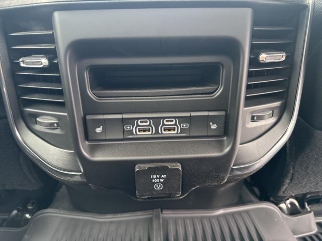 new 2026 Ram 2500 car, priced at $82,210