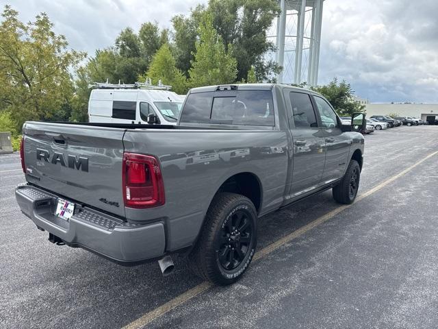 new 2026 Ram 2500 car, priced at $82,210