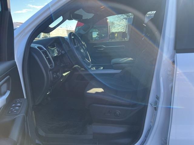 used 2023 Ram 1500 car, priced at $36,467
