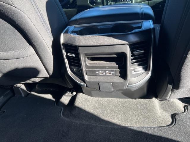 used 2023 Ram 1500 car, priced at $36,467