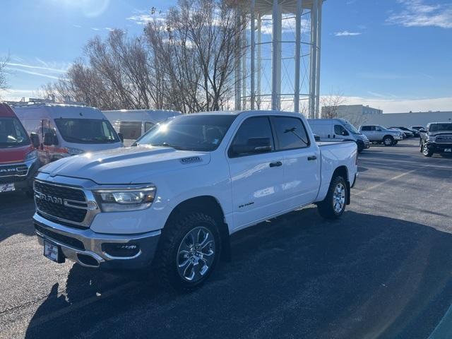 used 2023 Ram 1500 car, priced at $36,467