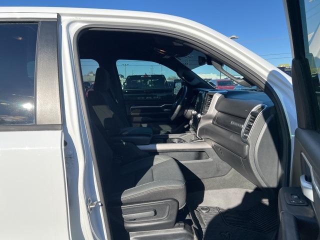 used 2023 Ram 1500 car, priced at $36,467