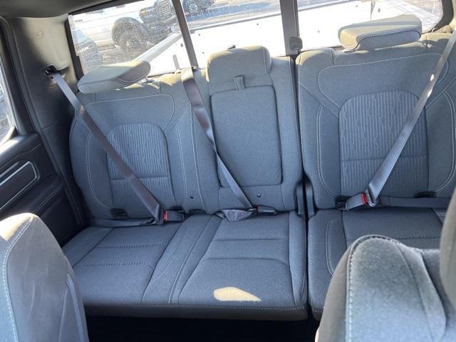 used 2023 Ram 1500 car, priced at $36,467