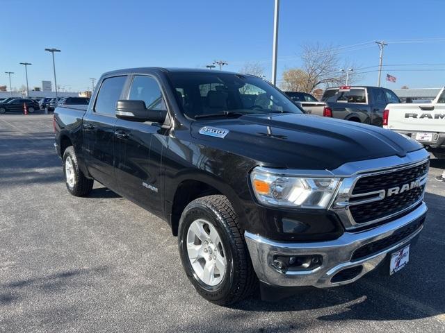 used 2022 Ram 1500 car, priced at $28,794