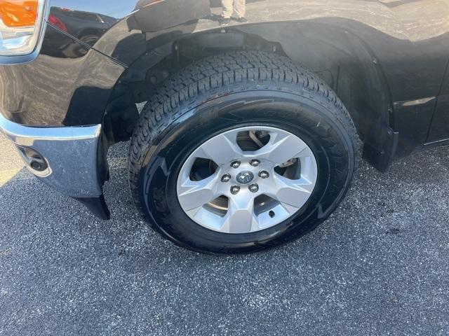 used 2022 Ram 1500 car, priced at $28,794