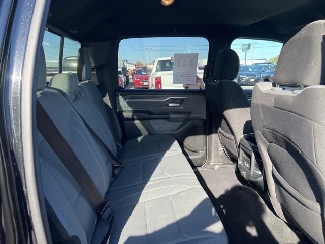 used 2022 Ram 1500 car, priced at $28,794