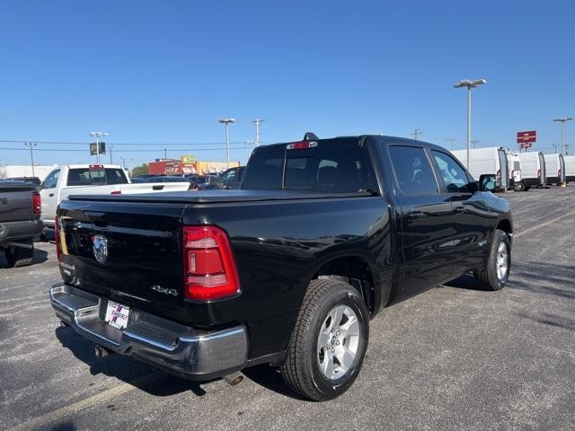 used 2022 Ram 1500 car, priced at $28,794