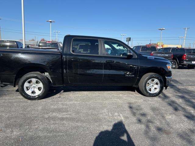 used 2022 Ram 1500 car, priced at $28,794