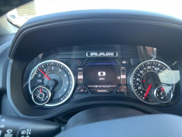 used 2022 Ram 1500 car, priced at $28,794