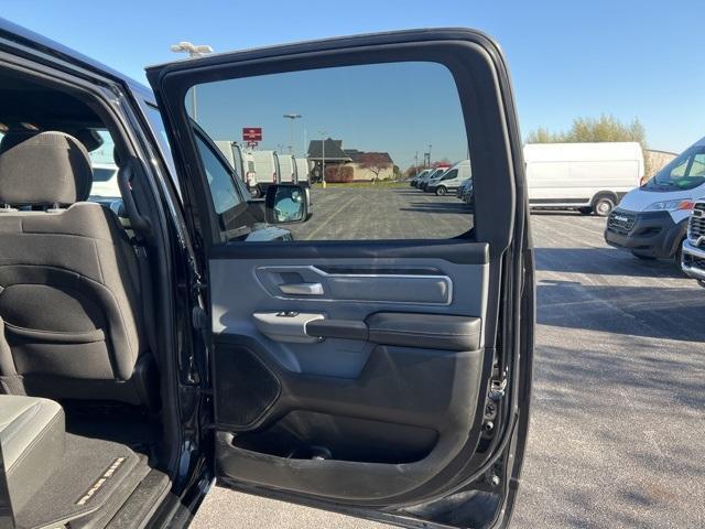 used 2022 Ram 1500 car, priced at $28,794