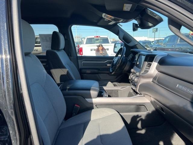 used 2022 Ram 1500 car, priced at $28,794