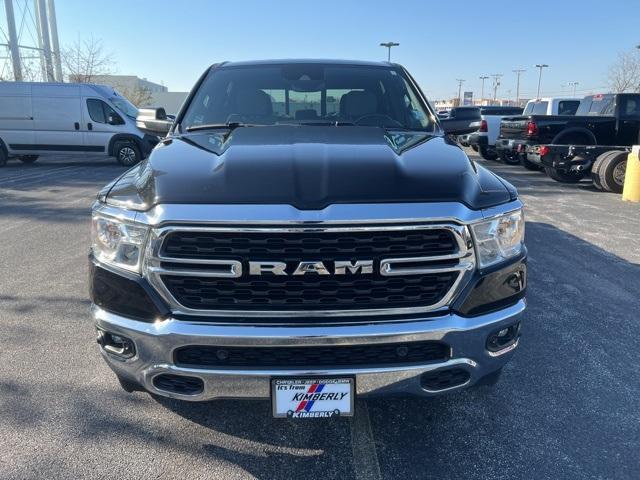 used 2022 Ram 1500 car, priced at $28,794