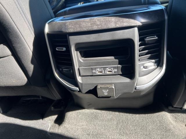 used 2022 Ram 1500 car, priced at $28,794