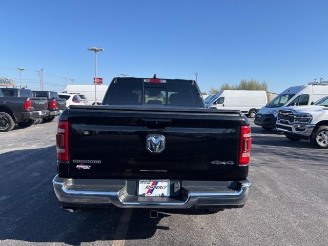 used 2022 Ram 1500 car, priced at $28,794