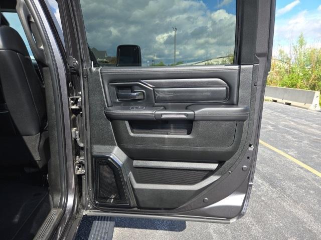 used 2023 Ram 3500 car, priced at $79,919