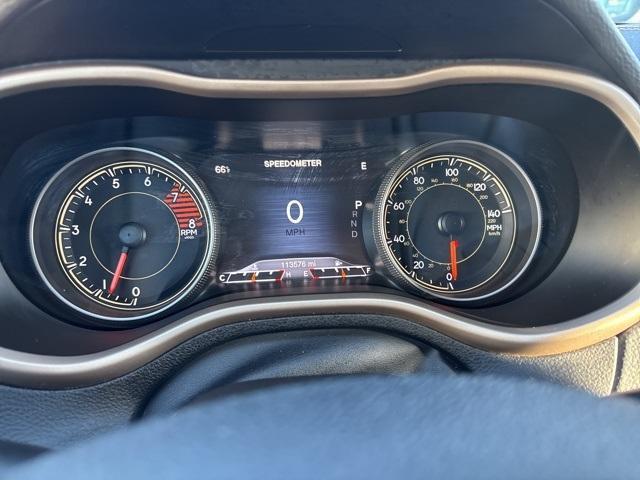 used 2016 Jeep Cherokee car, priced at $11,892