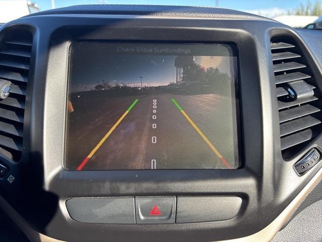 used 2016 Jeep Cherokee car, priced at $11,892