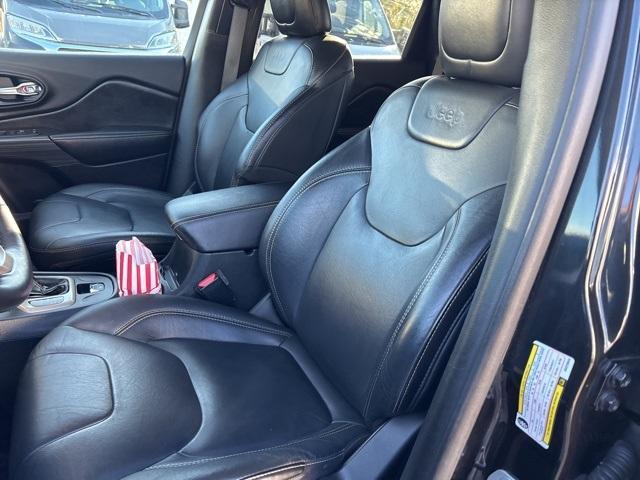 used 2016 Jeep Cherokee car, priced at $11,892
