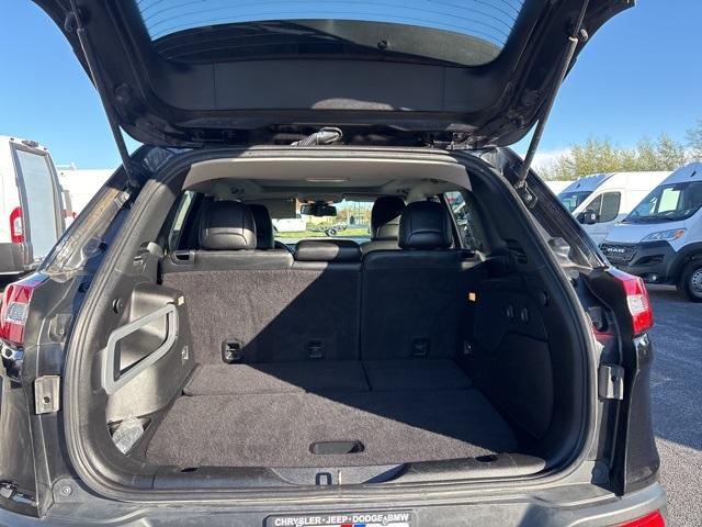 used 2016 Jeep Cherokee car, priced at $11,892