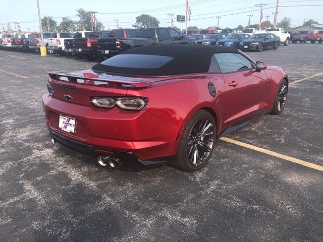 used 2020 Chevrolet Camaro car, priced at $64,900