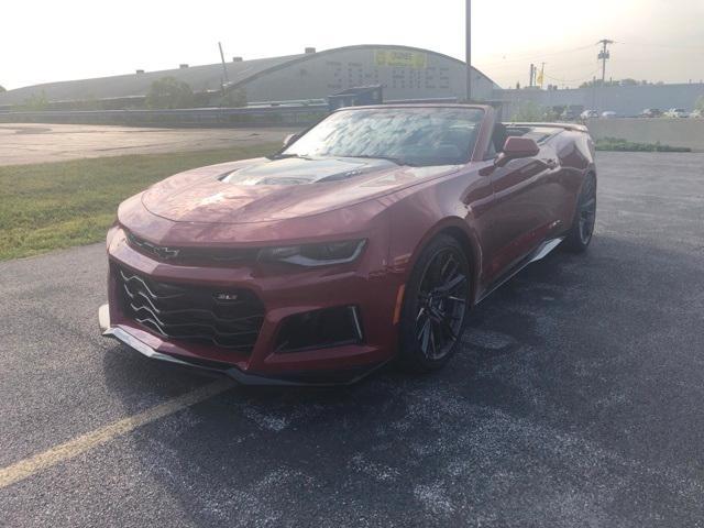 used 2020 Chevrolet Camaro car, priced at $64,900