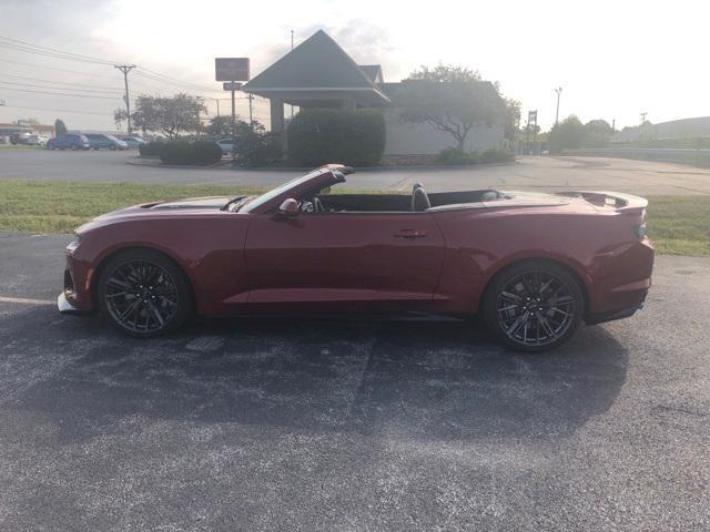 used 2020 Chevrolet Camaro car, priced at $64,900